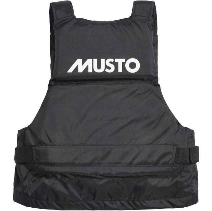 2023 Musto 50N Ayuda A La Flotabilidad 86077 - Black